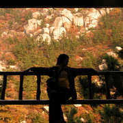 China - Mount Laoshan 27