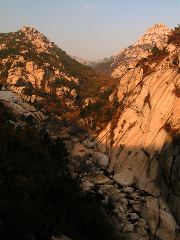 China - Mount Laoshan 28