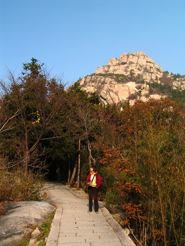 China - Mount Laoshan 29