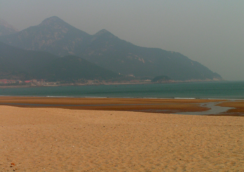 China - Mount Laoshan 31