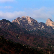 Bukhan mountain (South Korea)