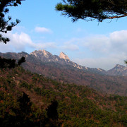 Bukhansan National Park