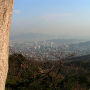 View of Seoul
