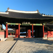 A Royal Palace in Seoul 01