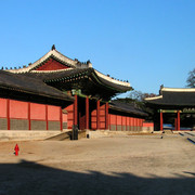 A Royal Palace in Seoul 02