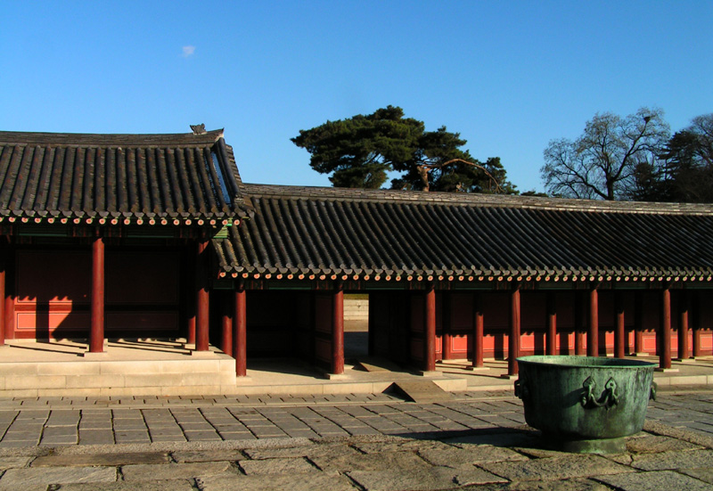 A Royal Palace in Seoul 08
