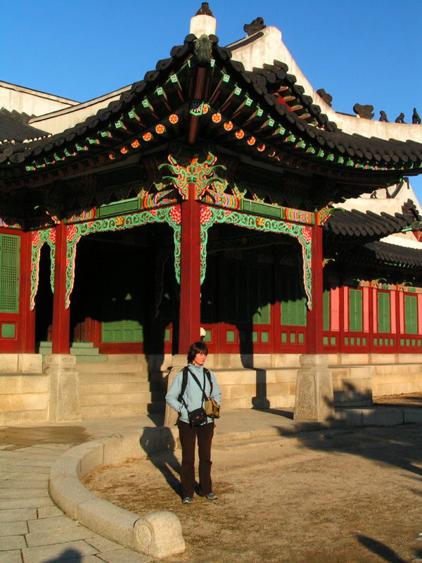 A Royal Palace in Seoul 11