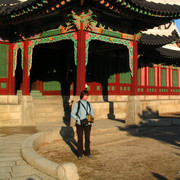 A Royal Palace in Seoul 11