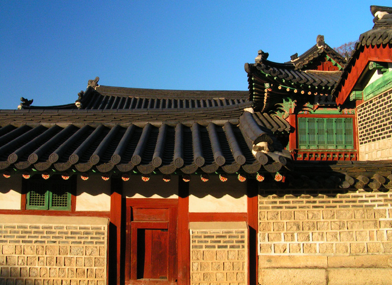 A Royal Palace in Seoul 16