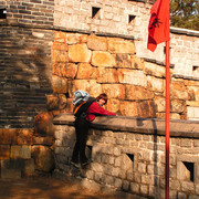 Suwon - Hwaseong Fortress 01