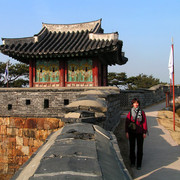 Suwon - Hwaseong Fortress 02