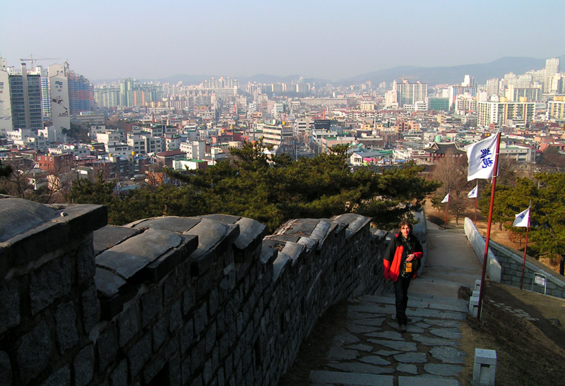 Suwon - Hwaseong Fortress 04