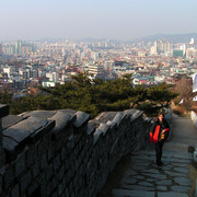 Suwon - Hwaseong Fortress 04