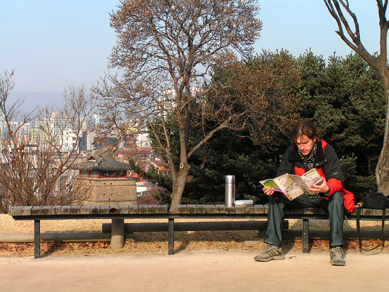 Suwon - Hwaseong Fortress 06