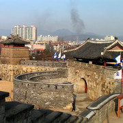 Suwon - Hwaseong Fortress 07