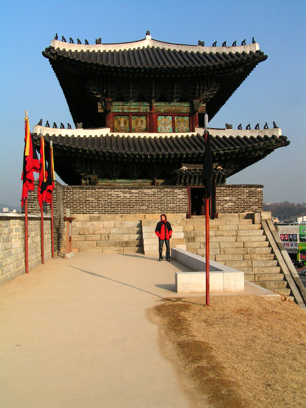 Suwon - Hwaseong Fortress 09