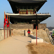 Suwon - Hwaseong Fortress 09