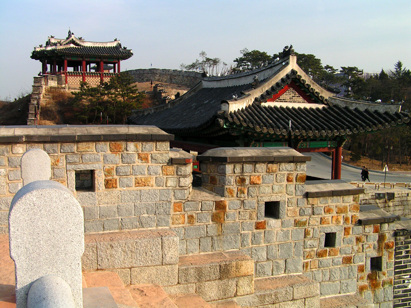 Suwon - Hwaseong Fortress 10