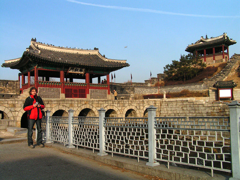 Suwon - Hwaseong Fortress 11