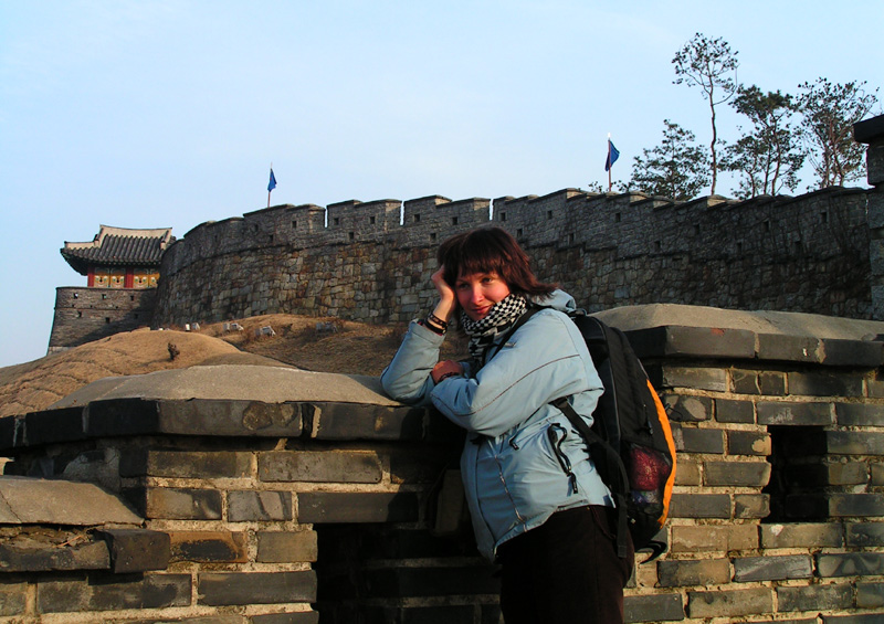 Suwon - Hwaseong Fortress 12