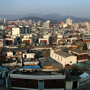 South Korea - Suwon city 02