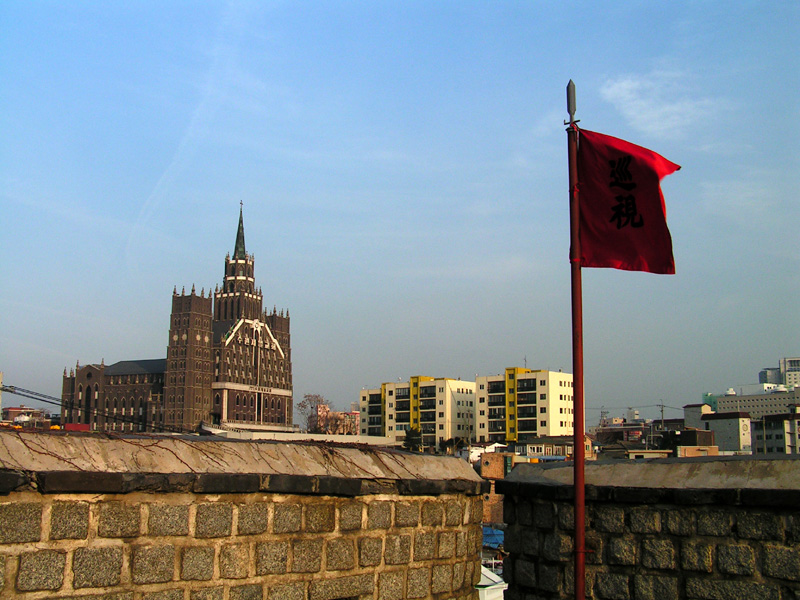 Suwon - Hwaseong Fortress 13