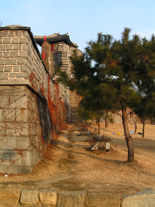 Suwon - Hwaseong Fortress 16