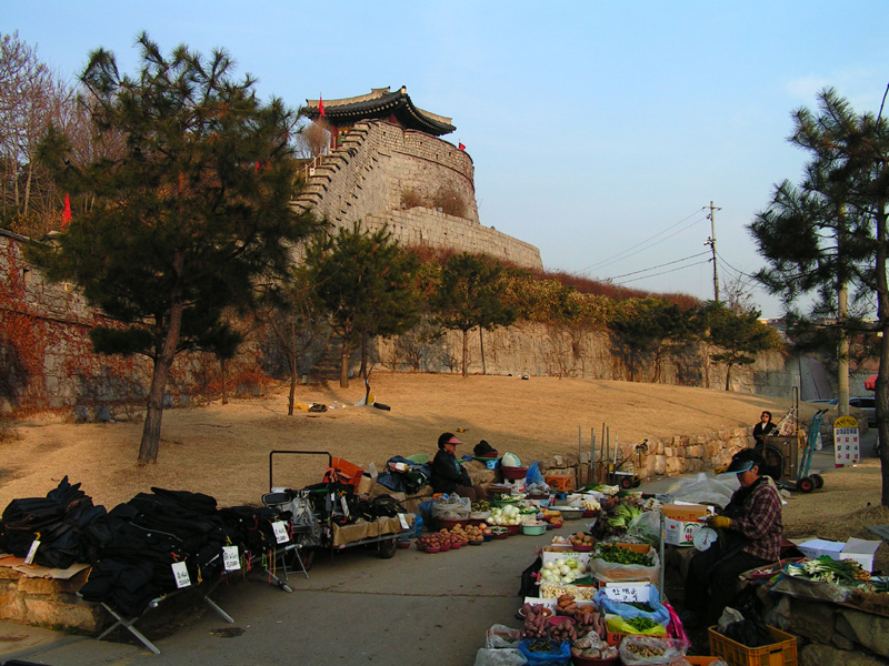 South Korea - Suwon city 06