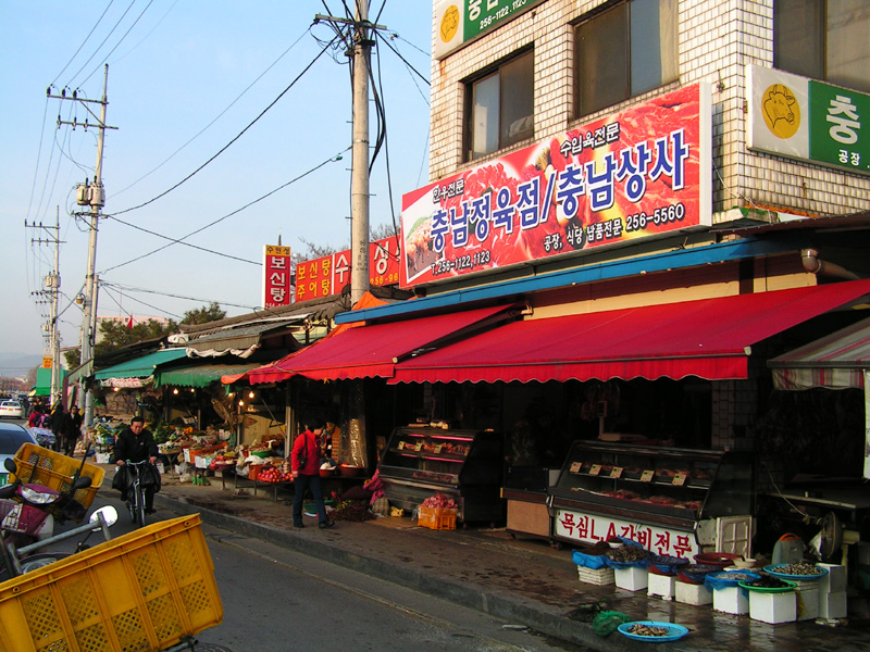 South Korea - Suwon city 07