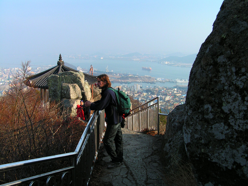 South Korea - Mokpo city 06