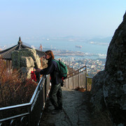 South Korea - Mokpo city 06