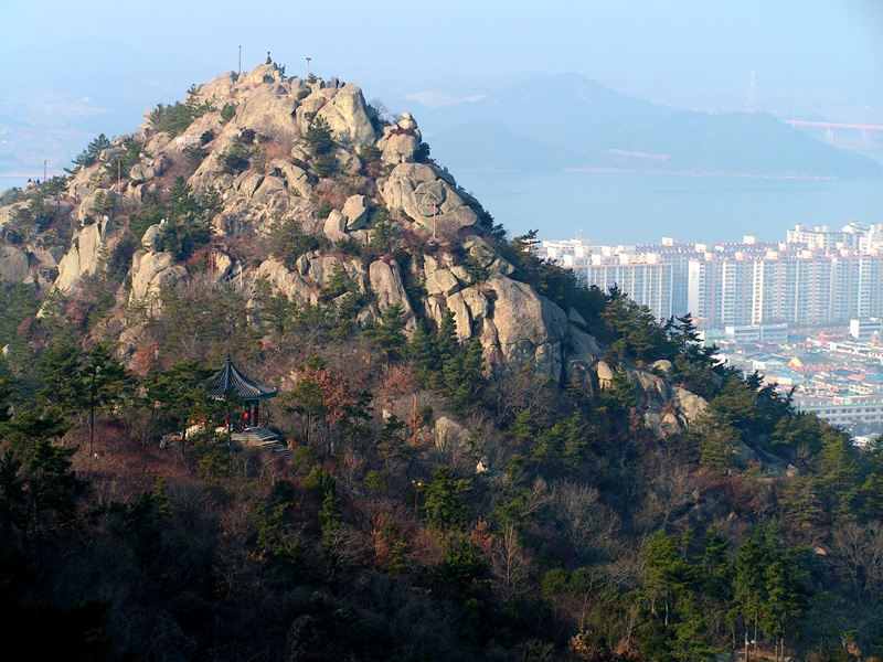 South Korea - Mokpo city 09