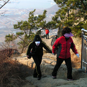 Korean women - Mokpo