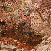 South Korea - trekking in Gyeryong-san mountain 05