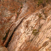 South Korea - trekking in Gyeryong-san mountain 07