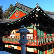 South Korea - Mu Sang Sa Temple 04