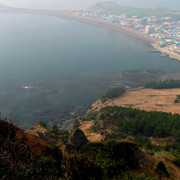 South Korea - trekking in Jeju Do Island 02