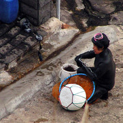 South Korea - a woman diver 03