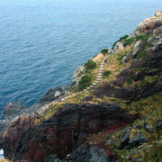 South Korea - trekking in Jeju Do Island 04