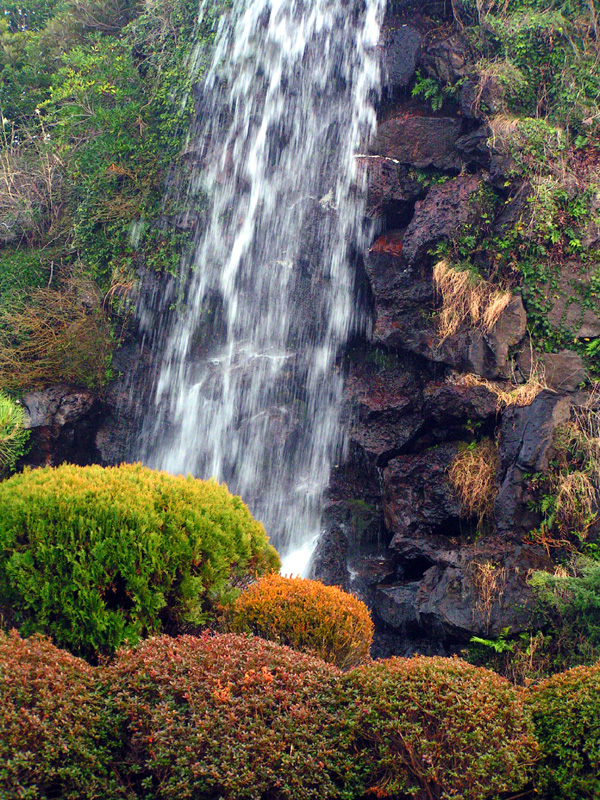 South Korea - trekking in Jeju Do Island 06