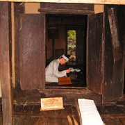 South Korea - in a museum in Jeju Do 08
