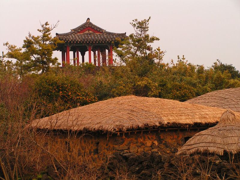 South Korea - in a museum in Jeju Do 11