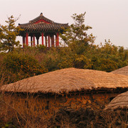 South Korea - in a museum in Jeju Do 11