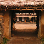 South Korea - in a museum in Jeju Do 12