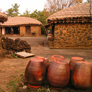 South Korea - in a museum in Jeju Do 13