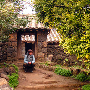 South Korea - in a museum in Jeju Do 14