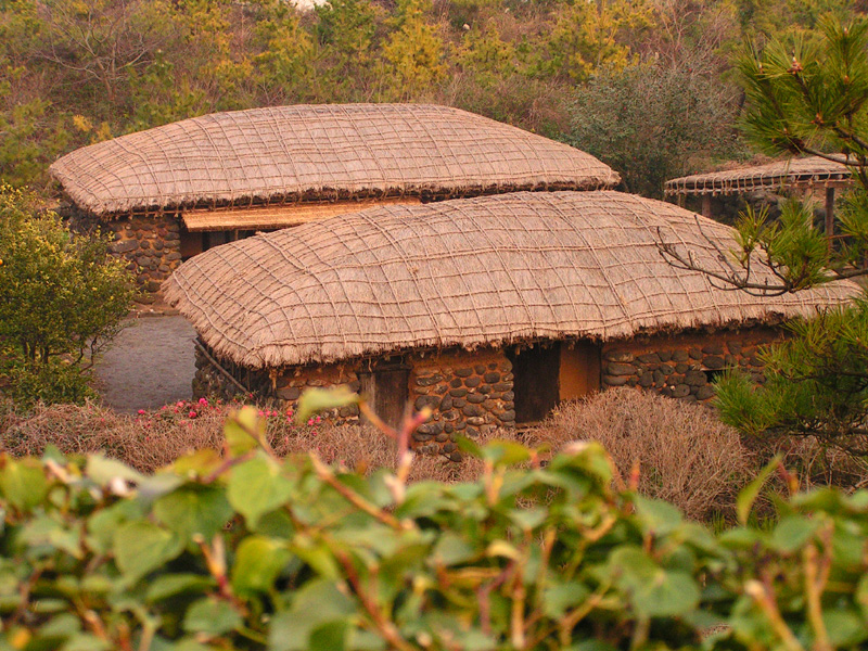 South Korea - in a museum in Jeju Do 15