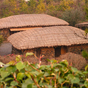 South Korea - in a museum in Jeju Do 15
