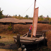 South Korea - in a museum in Jeju Do 17