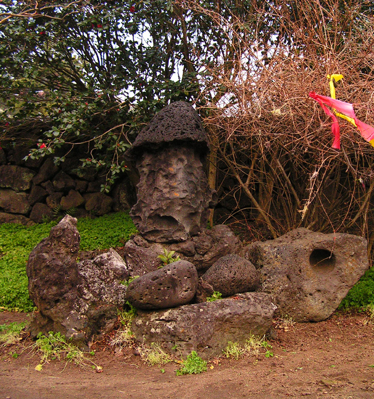 South Korea - in a museum in Jeju Do 18